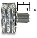 Standard Riveted Expander Head